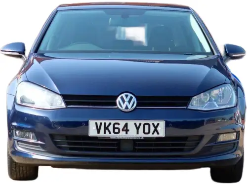 Volkswagen Golf VK64 YOX