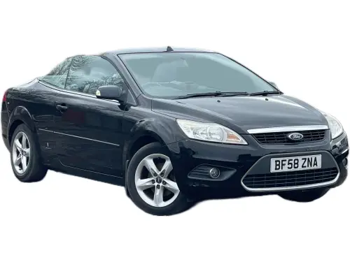 Ford Focus BF58 ZNA