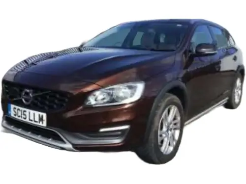 Volvo V60 SC15 LLM