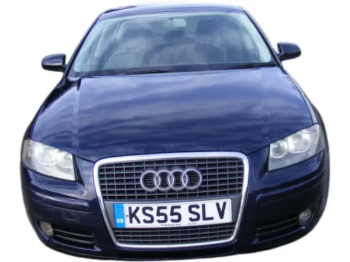 Audi A3 KS55 SLV