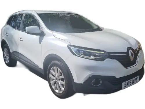 Renault Kadjar SM16 KVY
