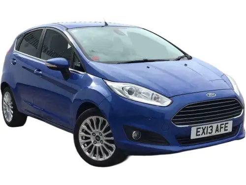 Ford Fiesta EX13 AFE