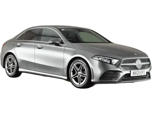 Mercedes-Benz A NV21 EPZ