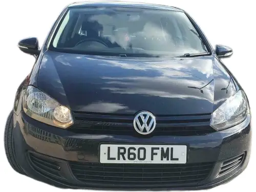 Volkswagen Golf S TSI LR60 FML