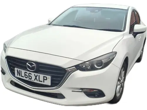 Mazda 3 NL66 XLP