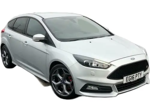Ford Focus ST-3 Turbo EG16 PTY