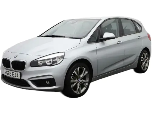 BMW 218d SE HG66 EJA