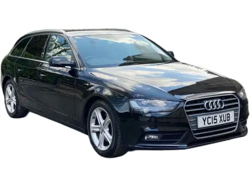 Audi A4 Ultra SE Technik TDI YC15 XUB