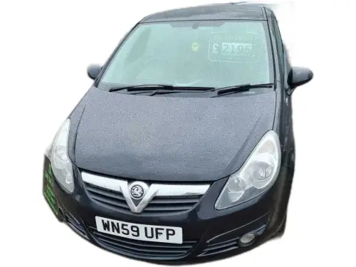 Vauxhall Corsa SXI A/C WN59 UFP