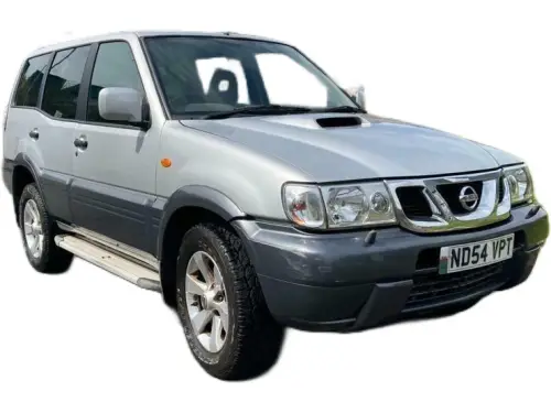 Nissan Terrano SVE TD ND54 VPT