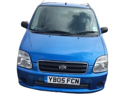 Suzuki Wagon-R+ YB05 FCN