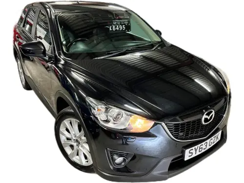 Mazda CX-5 SY63 GZK