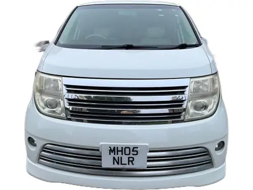 Nissan Elgrand MH05 NLR