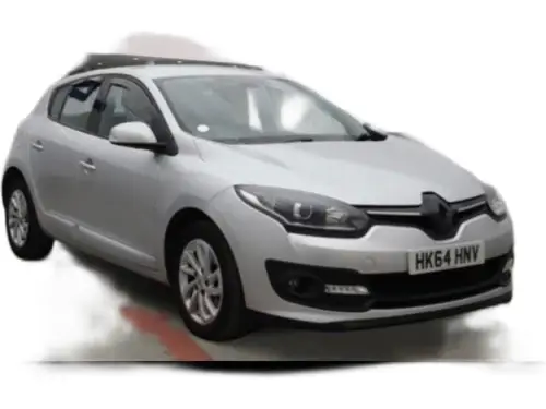 Renault Megane HK64 HNV