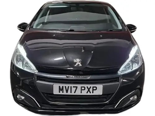 Peugeot 208 MV17 PXP