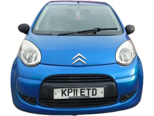 Citroën C1 KP11 ETD