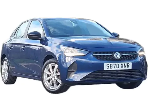 Vauxhall Corsa SE SB70 XNR