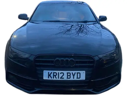 Audi A5 KR12 BYD