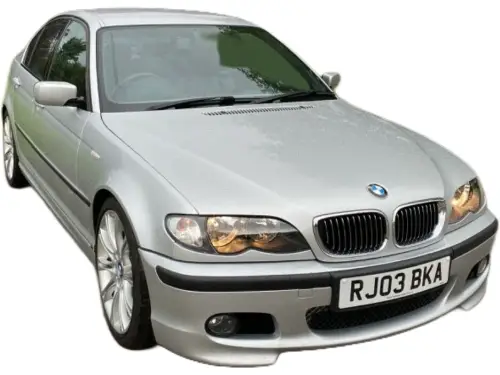 BMW 3 Series RJ03 BKA