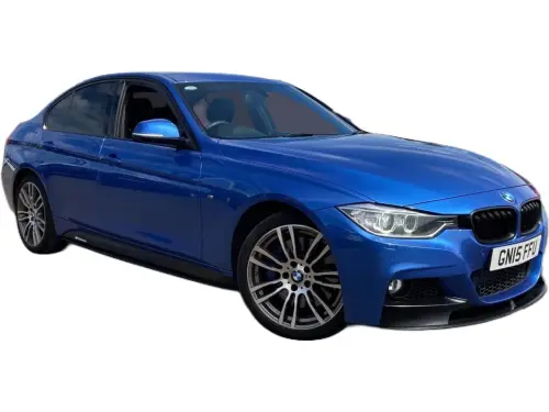 BMW 3 Series GN15 FFU