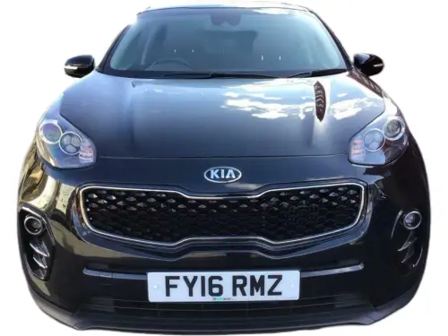 Kia Sportage 2 CRDi ISG FY16 RMZ
