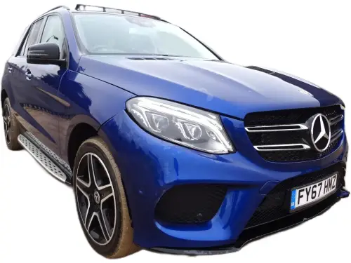 Mercedes-Benz GLE FY67 HMZ