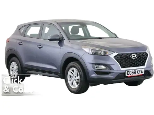 Hyundai Tucson S Connect GDI 2WD EG68 XYA