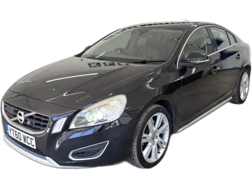 Volvo S60 YT60 WCC