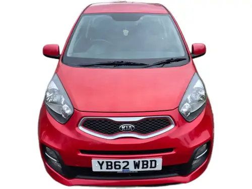 Kia Picanto YB62 WBD