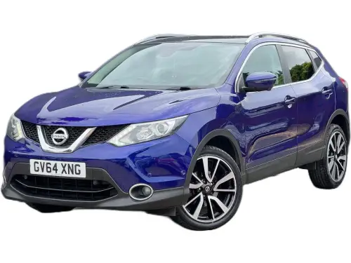 Nissan Qashqai GV64 XNG