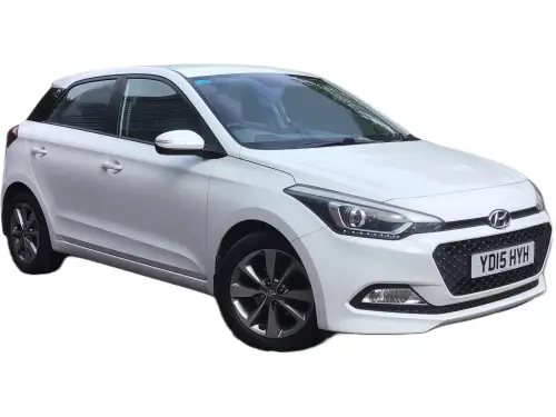 Hyundai I20 YD15 HYH