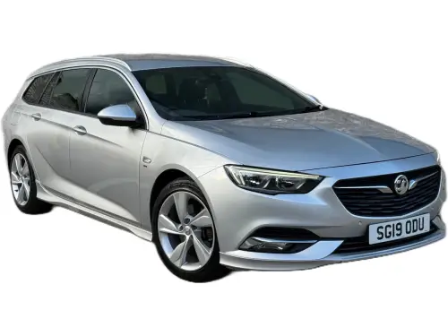 Vauxhall Insignia SG19 ODU