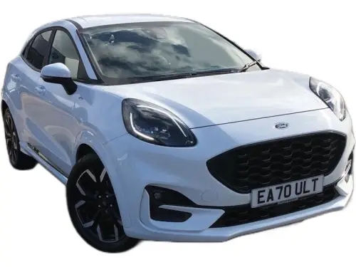 Ford Puma ST-Line X MHEV EA70 ULT