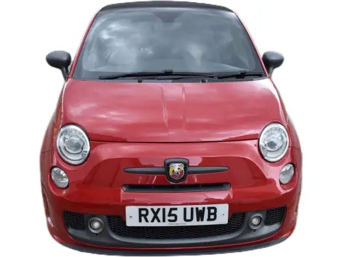 Abarth 595 RX15 UWB