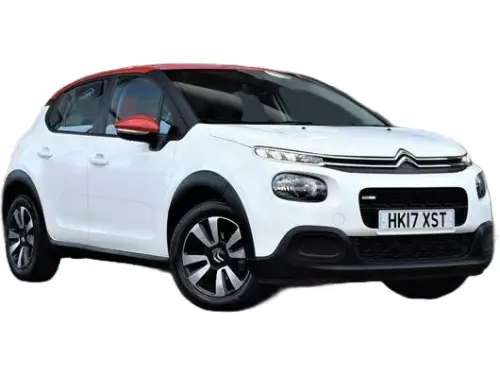 Citroën C3 Feel PureTech HK17 XST