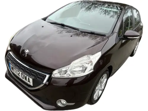 Peugeot 208 MT12 OWA
