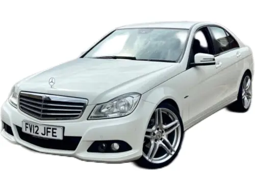 Mercedes-Benz C FV12 JFE