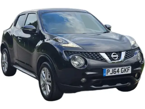 Nissan Juke PJ64 GKF