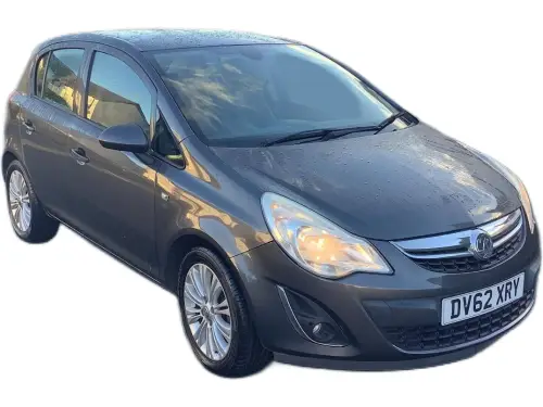 Vauxhall Corsa DV62 XRY