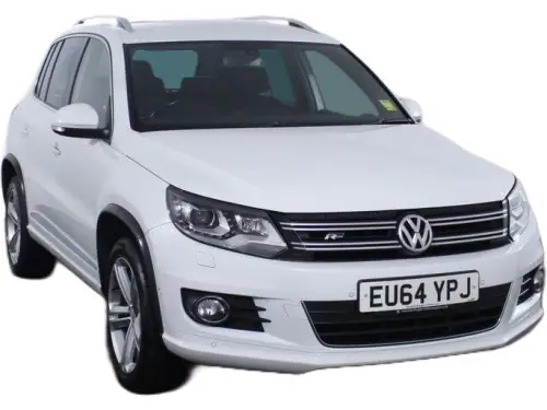 Volkswagen Tiguan EU64 YPJ