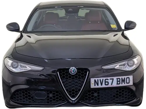Alfa Romeo Giulia NV67 BMO