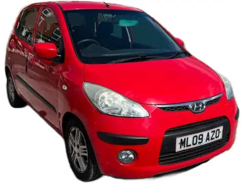Hyundai I10 ML09 AZO
