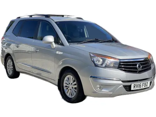 SsangYong Rodius RV16 FBZ