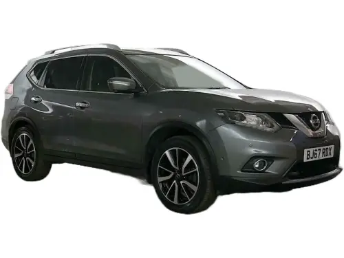Nissan X-Trail Tekna dCi BJ67 RDX