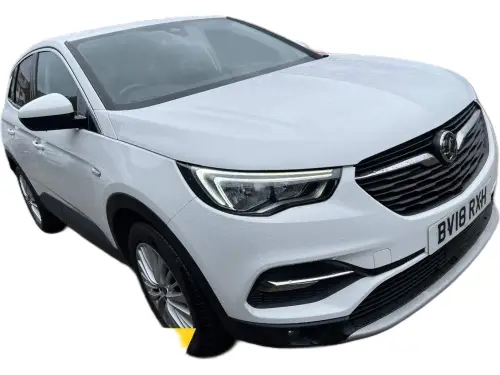 Vauxhall Grandland BV18 RXH