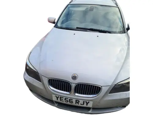 BMW 525 YE56 RJY