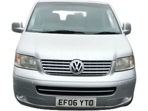 Volkswagen Transporter EF06 YTO