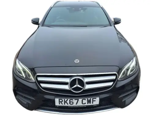 Mercedes-Benz E RK67 CWF