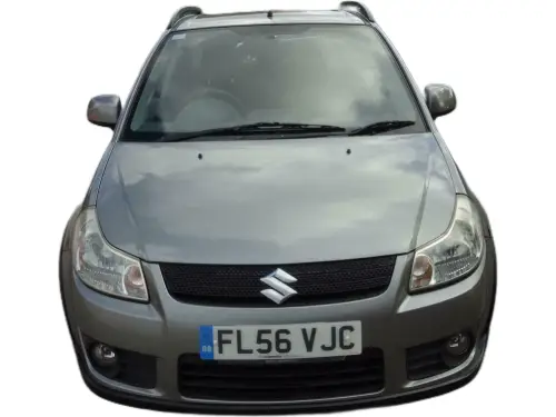 Suzuki SX4 GLX FL56 VJC