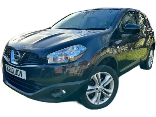 Nissan Qashqai KR10 UDV